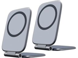 Suporte Magnético Flexível Para Painel De Carro, Universal Para Dispositivos.