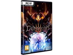 Jogo PC Dungeons 3