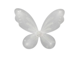 Laxiscreed Decoração De Borboleta E Fada Para Festas, Com Alças Elásticas E Design Elegante