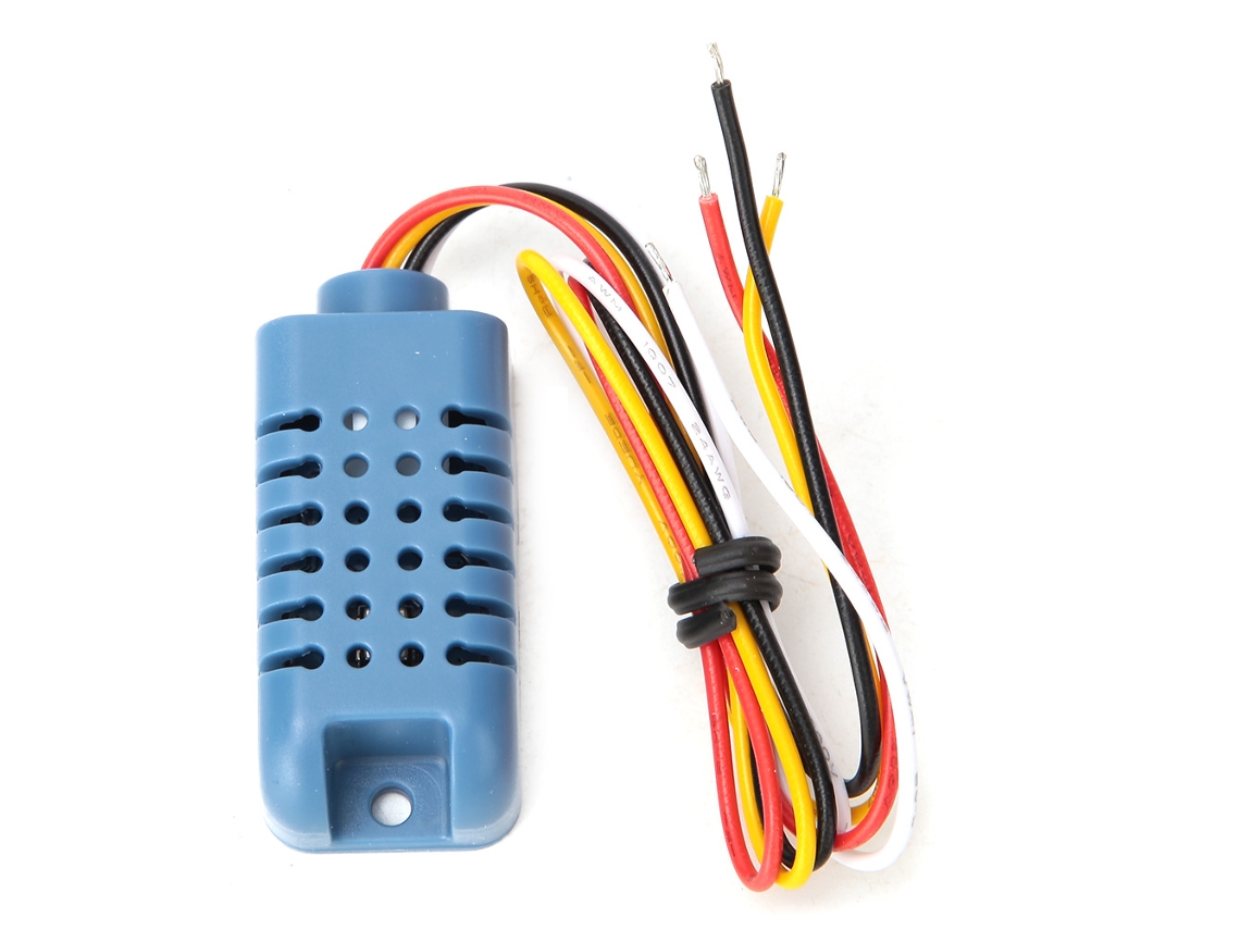 Sensor de temperatura e umidade digital analógico AM1011A para HVAC e refrigeração | S/MARCA