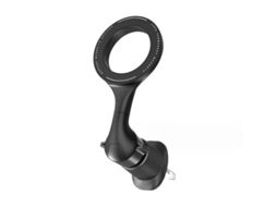 Suporte Mãos Livres Carro Magsafe Android Para Iphone 15 Yizhood Magnética Preto