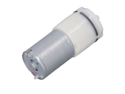 Bomba De Ar Mini Duplo Buraco Baixo Ruído Alto Fluxo Micro Vácuo Para Equipamentos De Beleza Dc6v