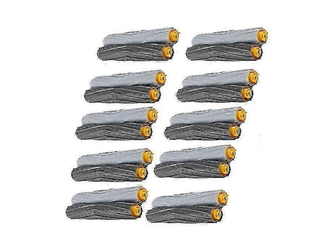 Escova rotativa de substituição compatível com aspirador de pó iRobot Roomba série 800/900 (números de peça 805, 864, 871, 891, 960, 961964).