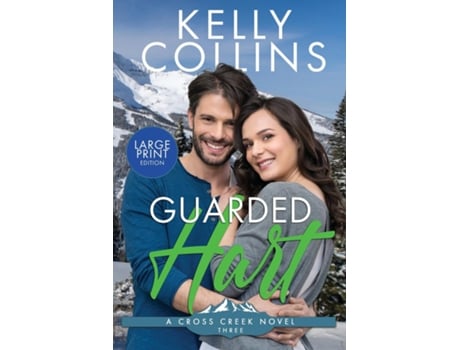 Livro Guarded Hart Large Print De Kelly Collins (inglês)