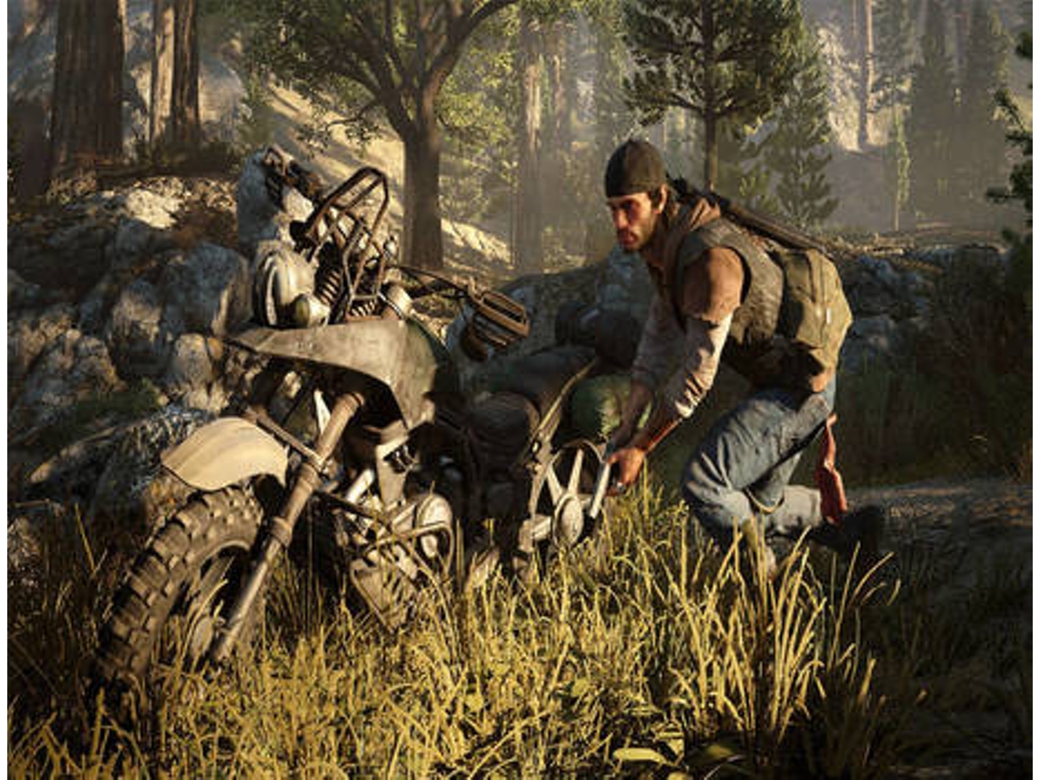 Jogo de ps4 days gone: Com o melhor preço