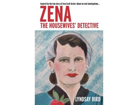 Livro Zena de Lyndsay Bird (Inglês)