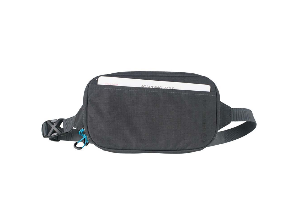Lifeventure Rfid Protected Document Belt Pouch