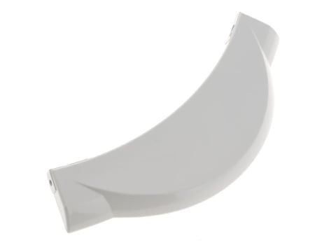 Maçaneta branca para máquina de lavar Far, máquina de lavar Bluesky, máquina de lavar Beko, máquina de lavar Altus - 3665392152880