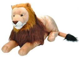 Peluche WILD REPUBLIC Floppies Leão em Pose (Tam: 76 cm)