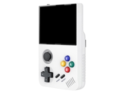 Consoles De Jogos Portáteis Retrô, Emulador Clássico, Dispositivo De Jogos Portátil, Consoles De Videogame Portáteis Para Namorado, Branco Ly Ebike