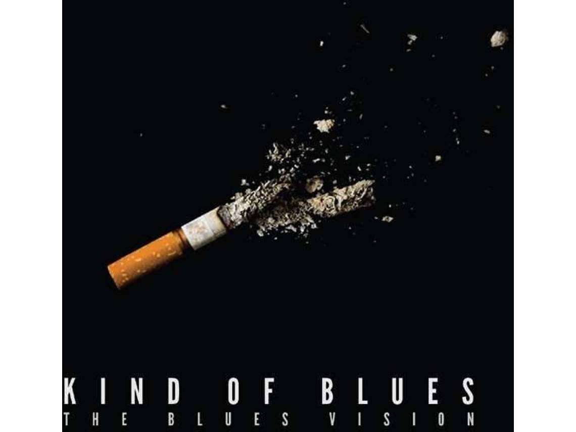 CD The Blues Vision - Kind Of Blues
