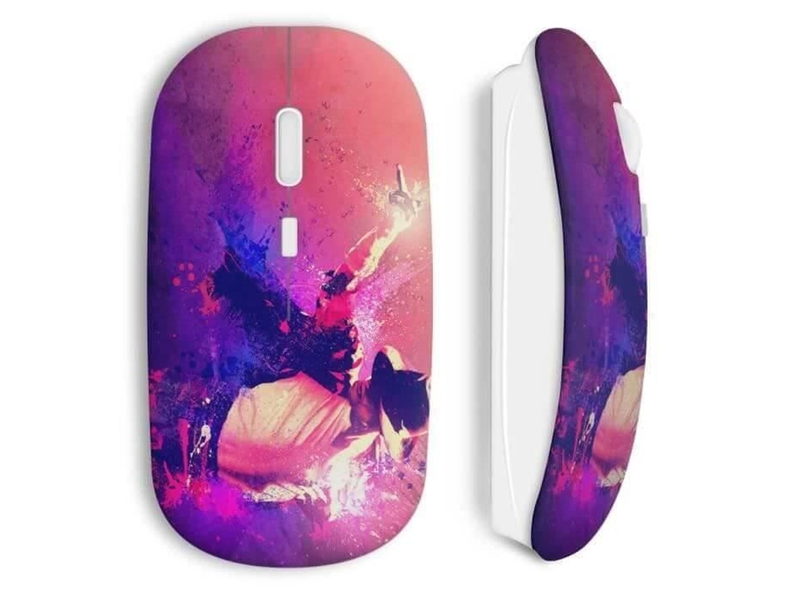Mouse Sem Fio Michael Jackson