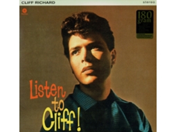 Vinil Cliff Richard - Listen To Cliff!