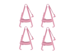 4Pcs Pinça de Gordura ALLINLESS