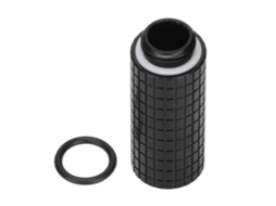 Conector De Extensão 40mm Rosto G1/4 Polegada Rosca Macho Para Fêmea Com Chave De Hexágono Interno Para Sistema De Resfriamento Por Água