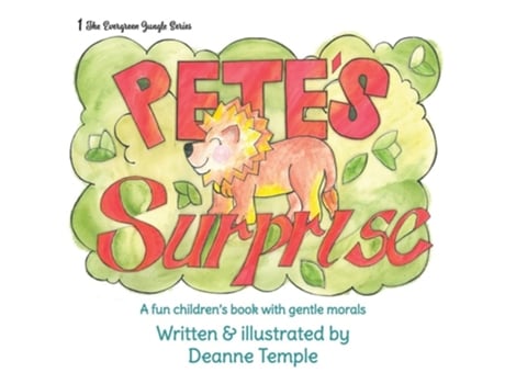 Livro Petes Surprise A Fun Childrens Book With Gentle Morals De Deanne Michelle Temple (inglês)