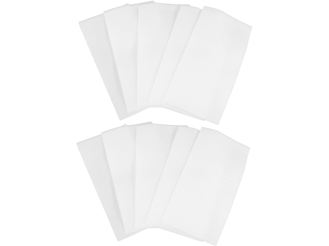 Sacos de espuma EPE recicláveis para proteção de pequenas encomendas postais e mudanças - 200 unidades.