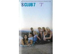 S Club 7 - 6x Deutschrock (1CDs)
