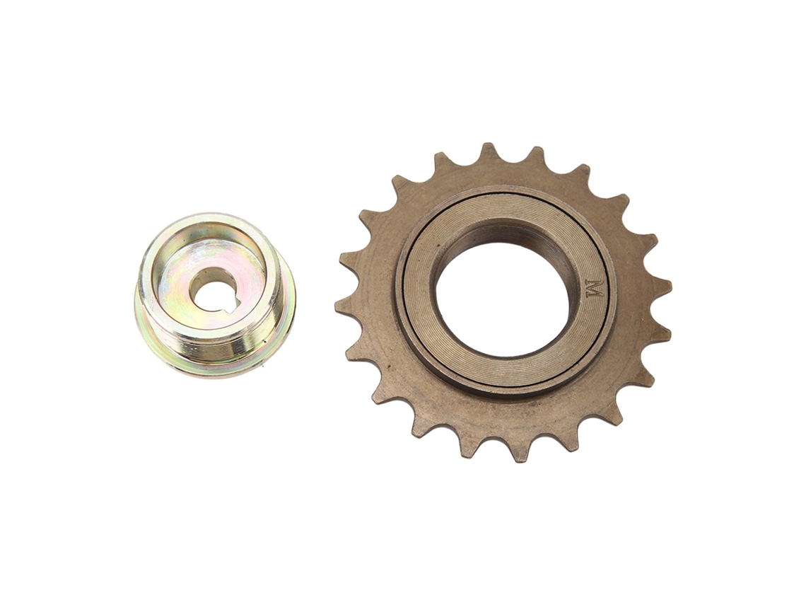 Engrenagem De Roda Livre 20 Dentes Com Adaptador Para Motor My1016z My1016 My1018 My1020