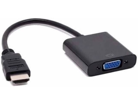 Adaptador NTECH NBA300 HDMI/VGA