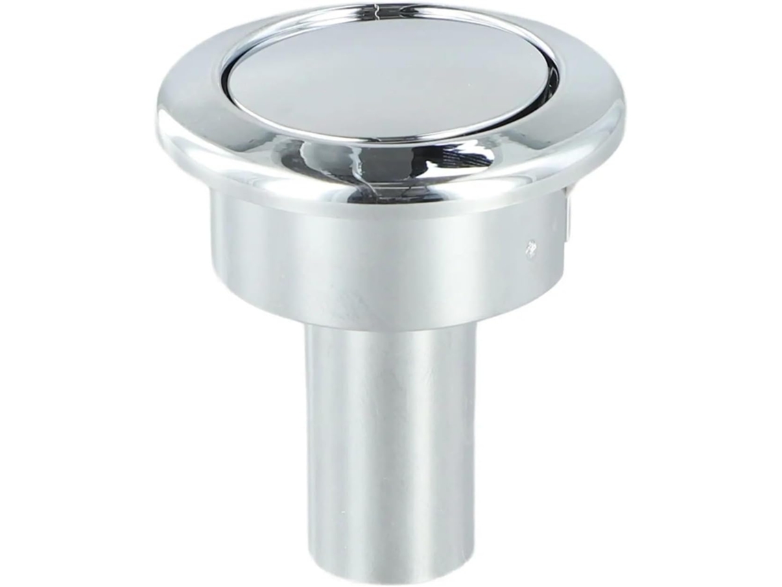 Botão De Descarga Para Vaso Sanitário, 2 Peças, 33a, Cromado, Para Caixa Acoplada 34335077, Peças Para Banheiro