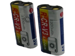 Bateria OTECH Compatível para OLYMPUS C-740 ULTRA ZOOM