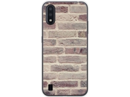 Capa Samsung Galaxy A01 TUMUNDOSMARTPHONE Desenhos Multicor