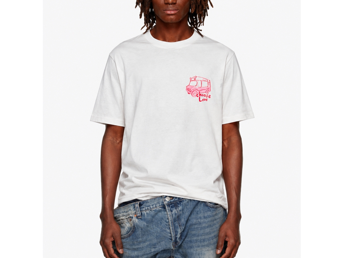 Rockinstone Rupert Grint X Choose Love Rupert Grint T-shirt Unique Designer Style