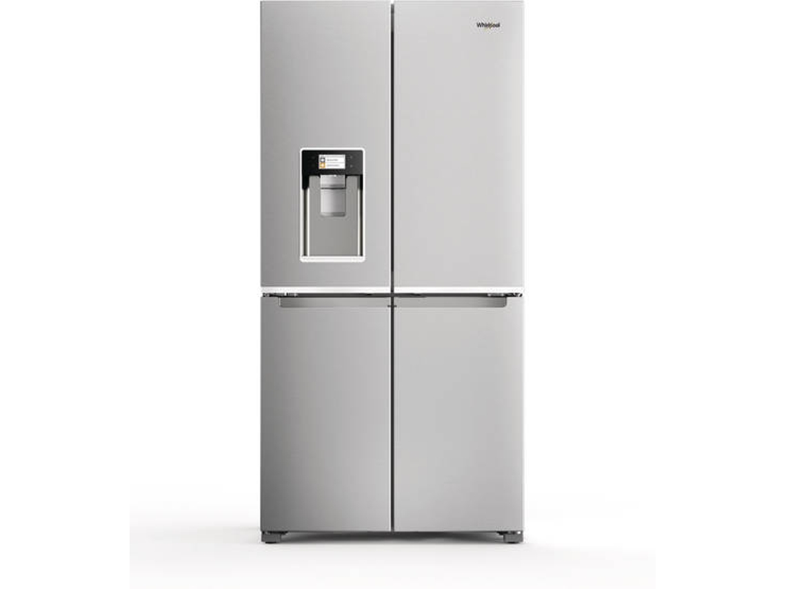 Frigorífico Americano WHIRLPOOL WQ9I HO1X (No Frost - 187.4 cm - 561 L - Inox)