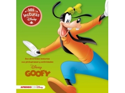 Livro Goofy de Disney (Espanhol)