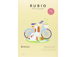 Livro Rubio Vacances 2N.Primaria