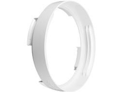 Conector De Mangueira De Exaustão Para Ar Condicionado Portátil Em Abs Branco