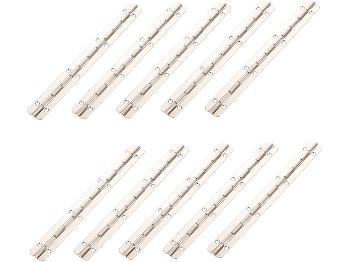 Dobradiças Para Portas Com Função De Abertura E Fechamento Suaves, 10