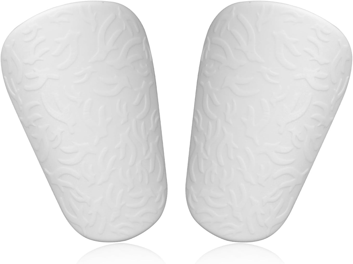 Lurelia Caneleiras De Futebol, Mini (10 X 6 Cm, Brancas)