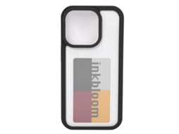 Capa E ink Inteligente LAXISCREED para Iphone 15