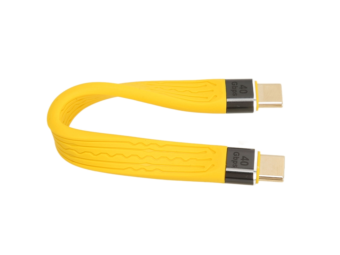 Cabo de Dados Type c LAXISCREED 100w 40gbps