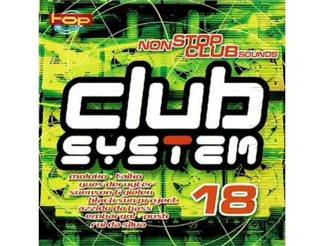 Cd Club System 18 Eva