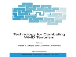 Livro Technology for Combating WMD Terrorism de Springer Nature BV (Inglês)