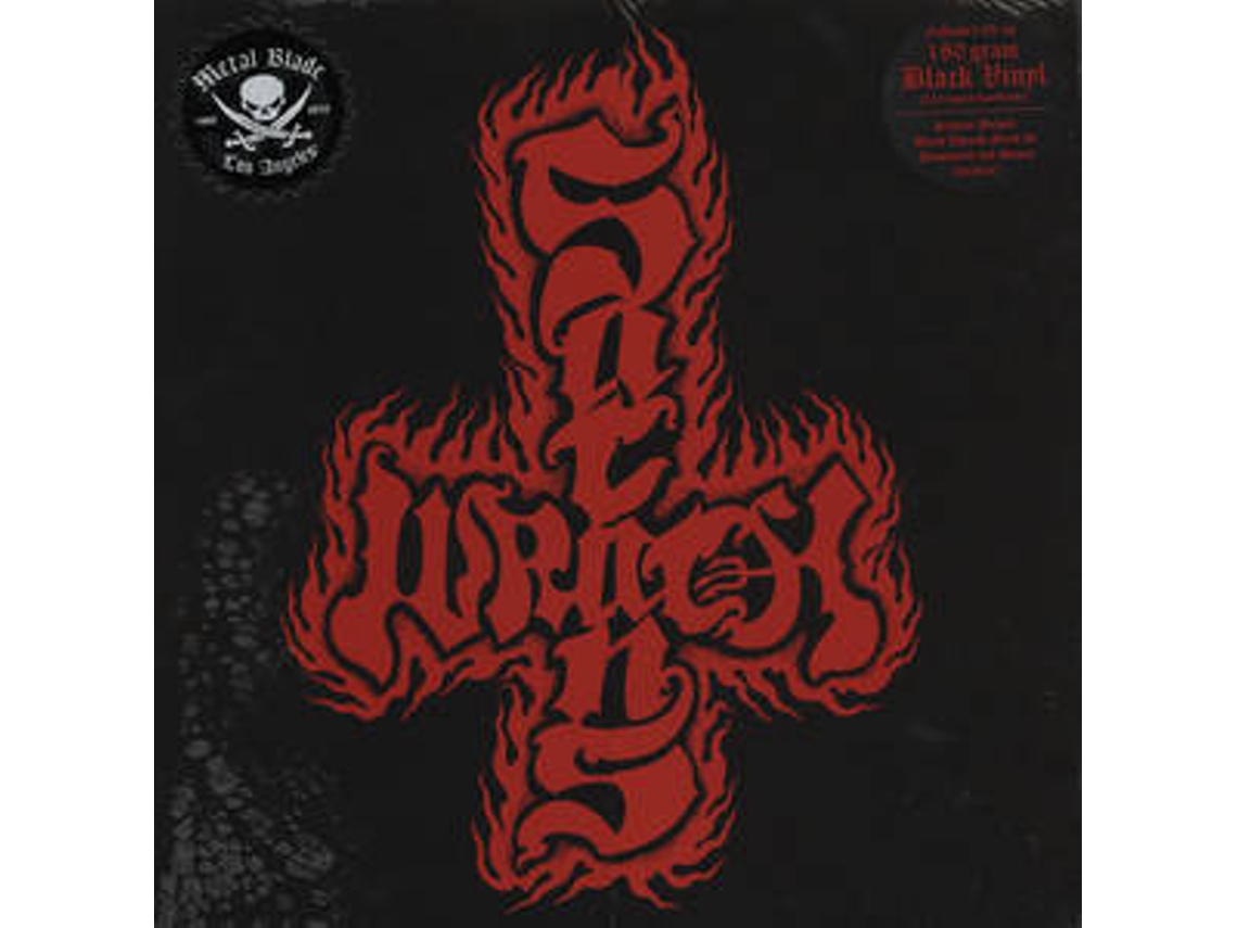 Vinil Satan's Wrath - Galloping Blasphemy