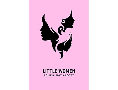 Livro Little Women de Louisa May Alcott (Inglês)