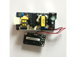 Placa principal de base de carregamento original usada para xiaomi mijia 1c stytj01zhm robô aspirador de pó carregador berço doca suporte placa-mãe