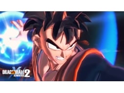 Jogo PS4 Dragon Ball Xenoverse 2 - Hits (Ação - M12) — Ação/Aventura | Idade mínima recomendada: 12