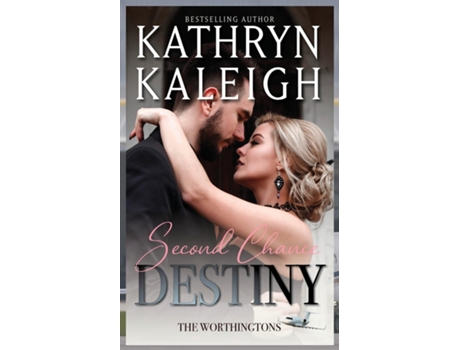 Livro Second Chance Destiny de Kathryn Kaleigh (Inglês)