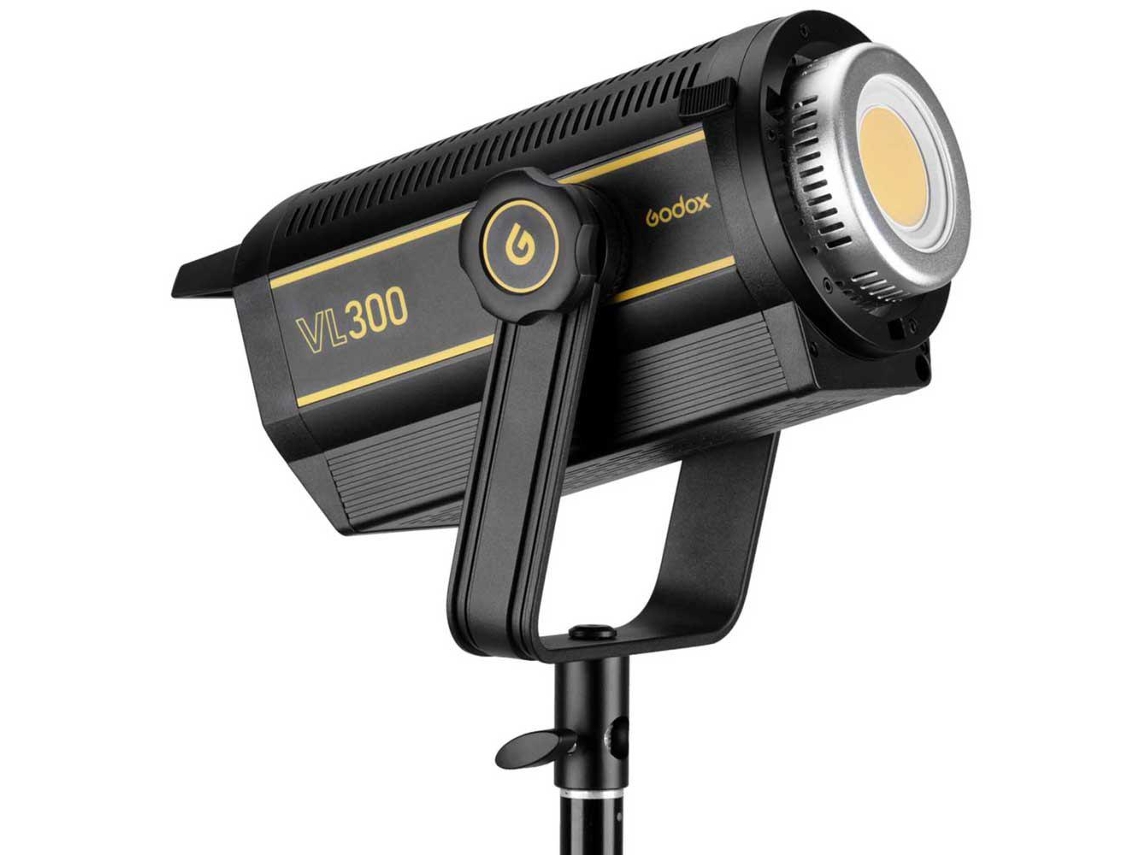 Godox Led Spotlight Vl300 Professional | Worten.pt
