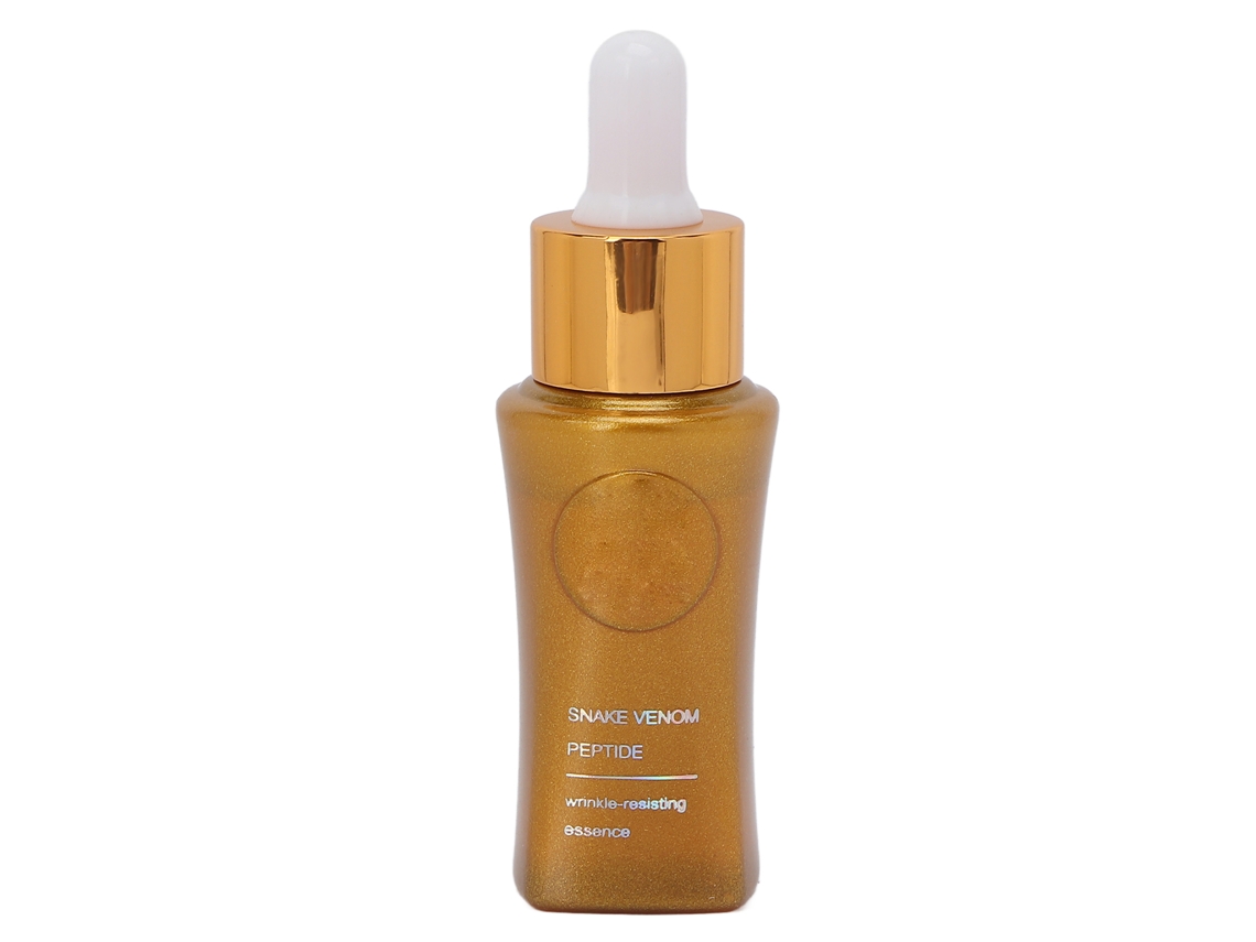 Sérum Facial Hidratante Com Hexapéptido Para Reduzir Rugas E Linhas Finais Óleo Essencial Facial