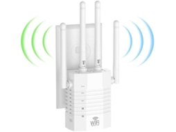 Amplificador De Sinal Wifi Com Porta Ethernet Extensor Wifi De Banda Dupla De 1200 Mbps De 5 Ghz / 2 4 Ghz Extensor De Alcance Wifi Yizhood