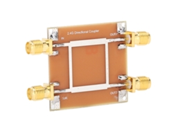 Laxiscreed Módulo Divisor De Potência E Amostrador Direcional Para Teste De Circuitos Microstrip