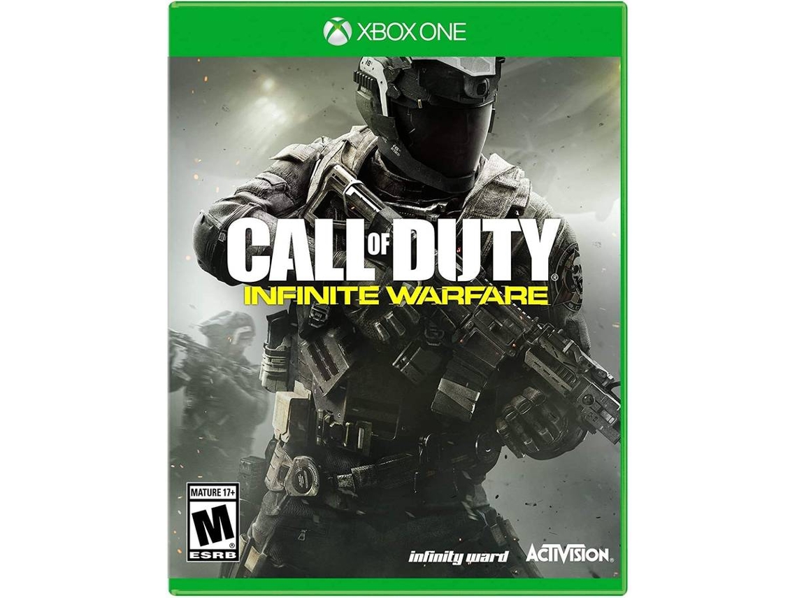Jogo Xbox One Call of Duty Infinite Warfare (Day One Edition)