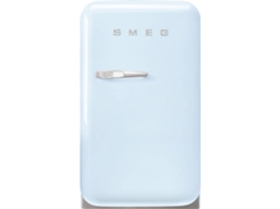 Frigorífico Mini Bar SMEG FAB5RPB5 (Estático - 72.5 cm - 34 L - Azul)