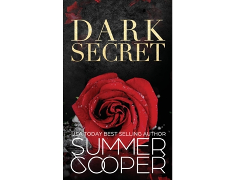 Livro Dark Secret A Dark Billionaire Contemporary Romance de Summer Cooper (Inglês)